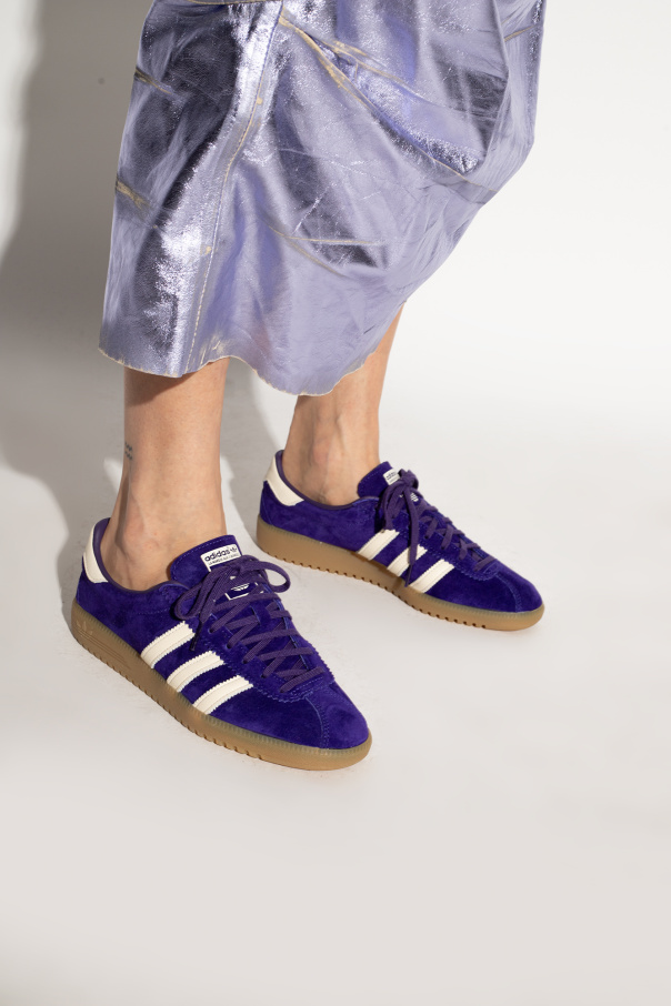 Purple 'Bermuda' sneakers ADIDAS Originals - Vitkac Canada